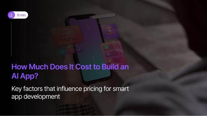 AI App Development Cost in 2026
