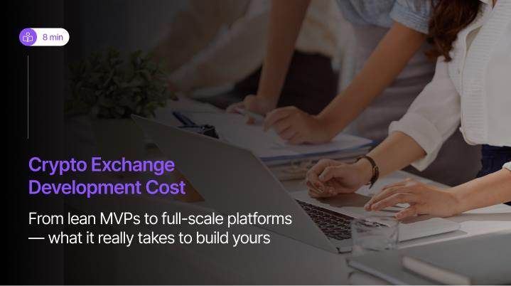 Crypto Exchange Development Cost in 2026