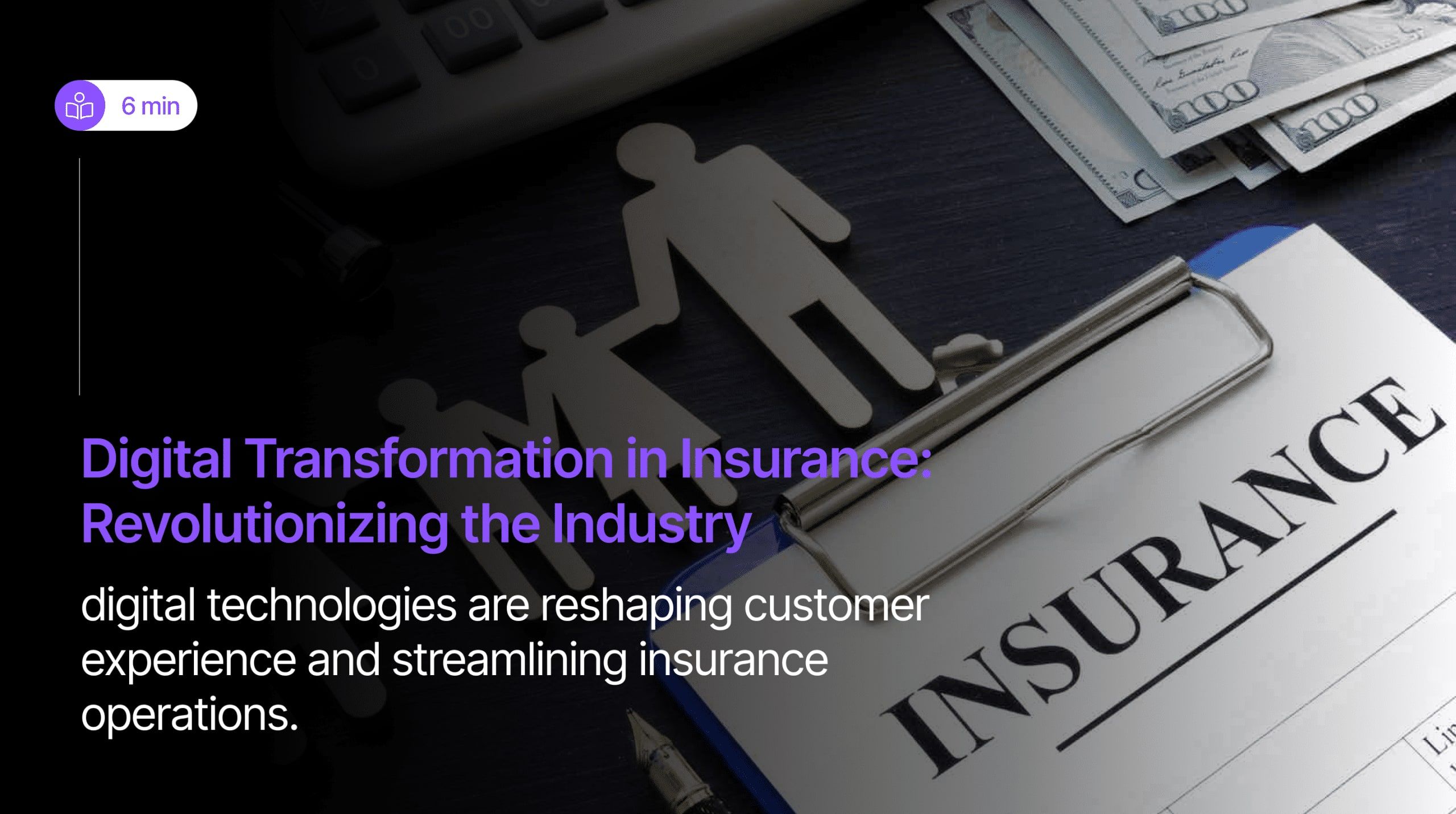 Digital Transformation in Insurance Industry in 2026