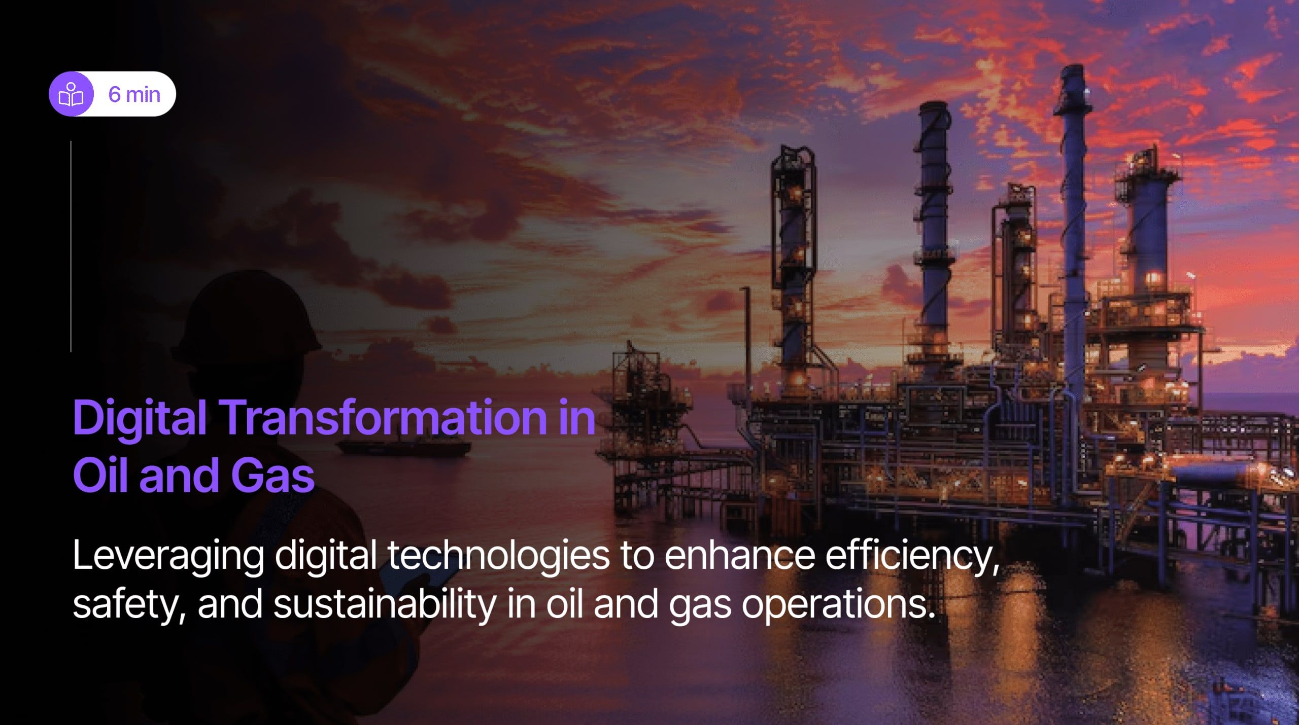 Digital Transformation in Oil and Gas in 2026
