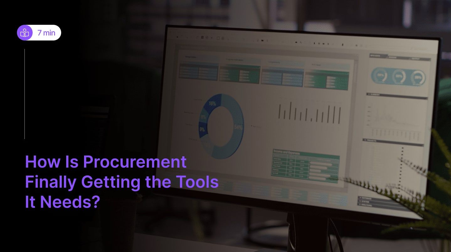 Digital Transformation in Procurement in 2026
