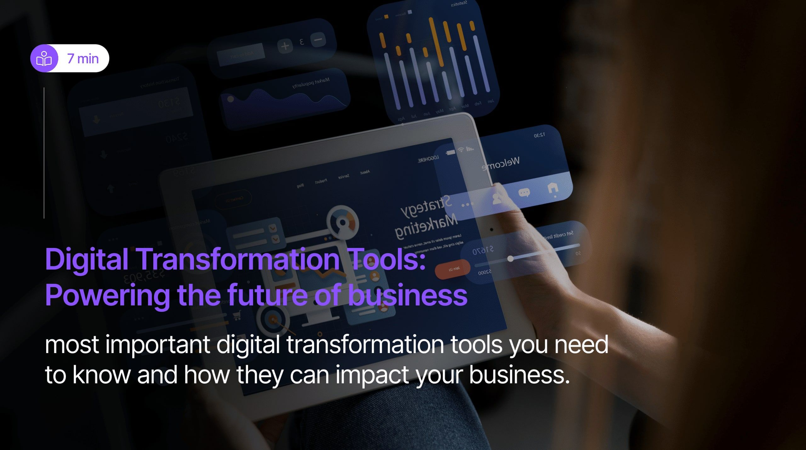 20+ Best Digital Transformation Tools in 2026
