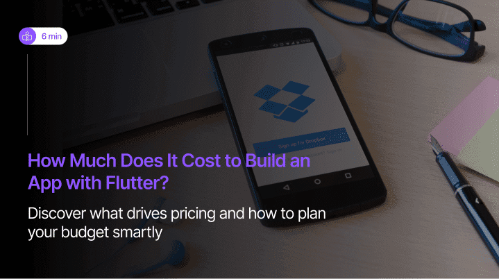 Flutter App Development Cost in 2026