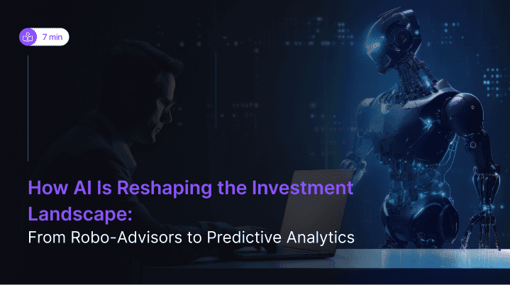 How AI Is Impacting The World of Investing