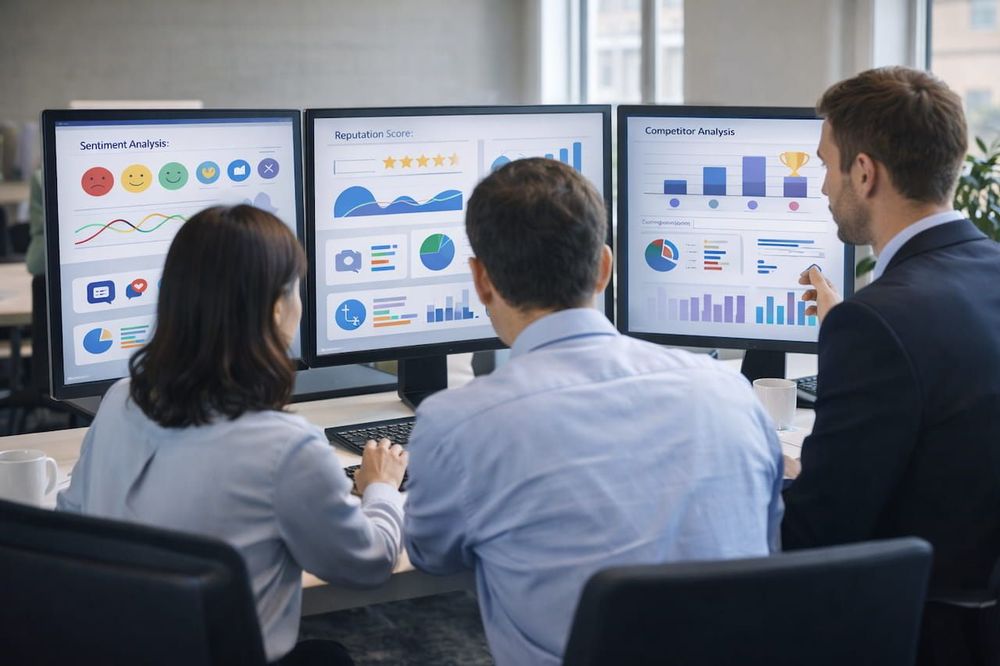 6 Best Brand Intelligence Software in 2026