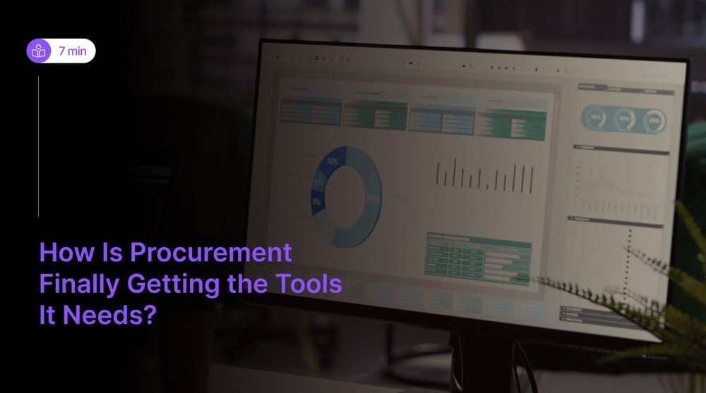 Digital Transformation in Procurement in 2026