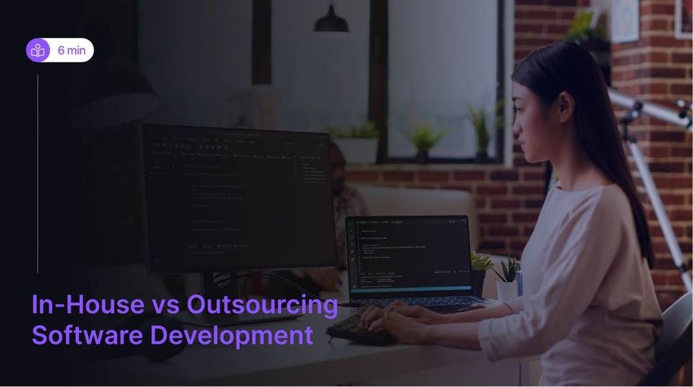 In-House vs Outsourcing Software Development