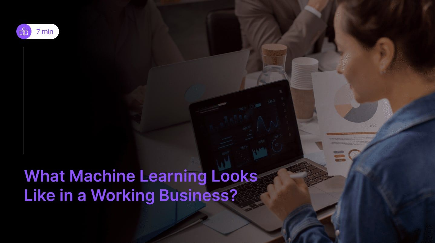 Machine Learning in Business in 2026