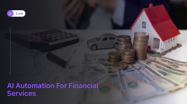 AI Automation for Financial Services in 2026