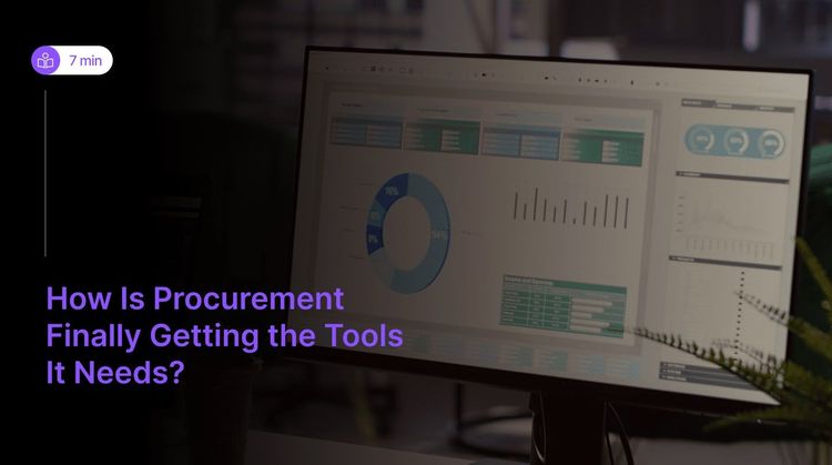 Digital Transformation in Procurement in 2026