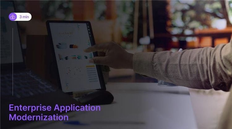 Enterprise Application Modernization in 2026