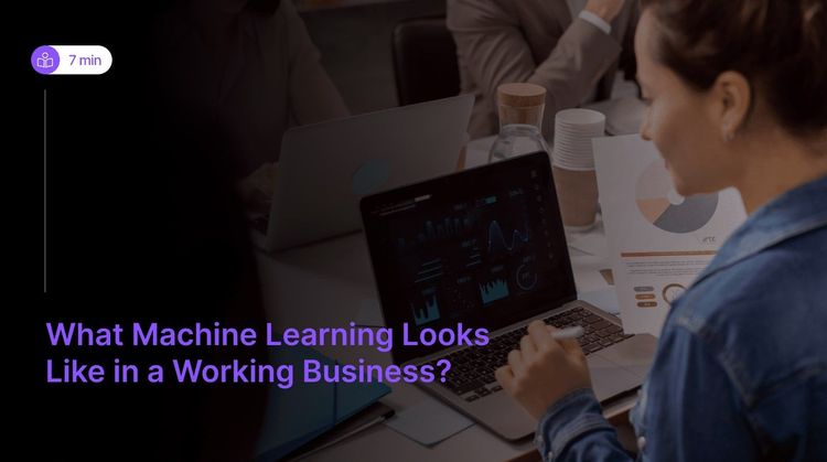 Machine Learning in Business in 2026