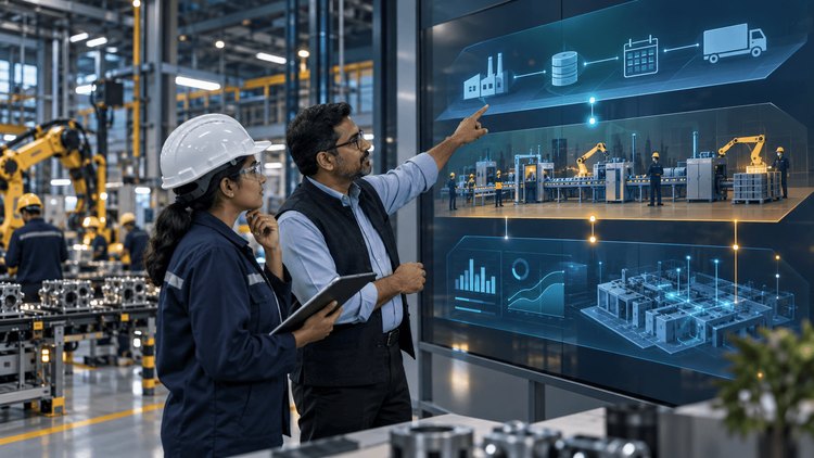 MES vs. Manufacturing Intelligence Platform: What Does Your Factory Need?