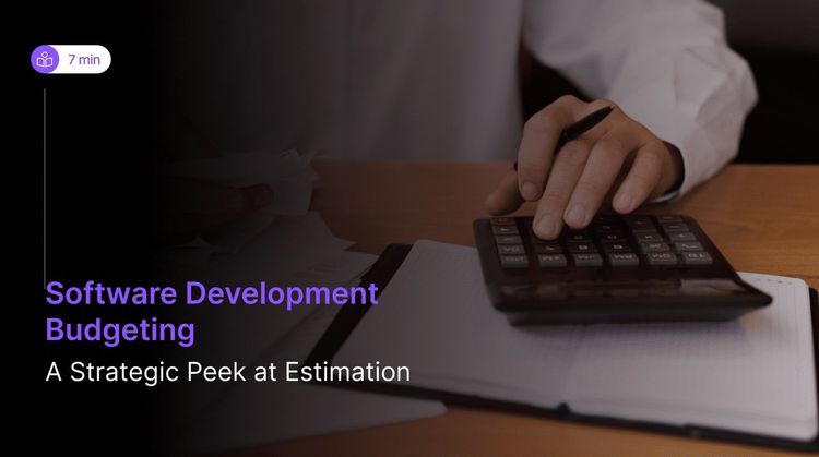 Software Development Cost Estimation in 2026