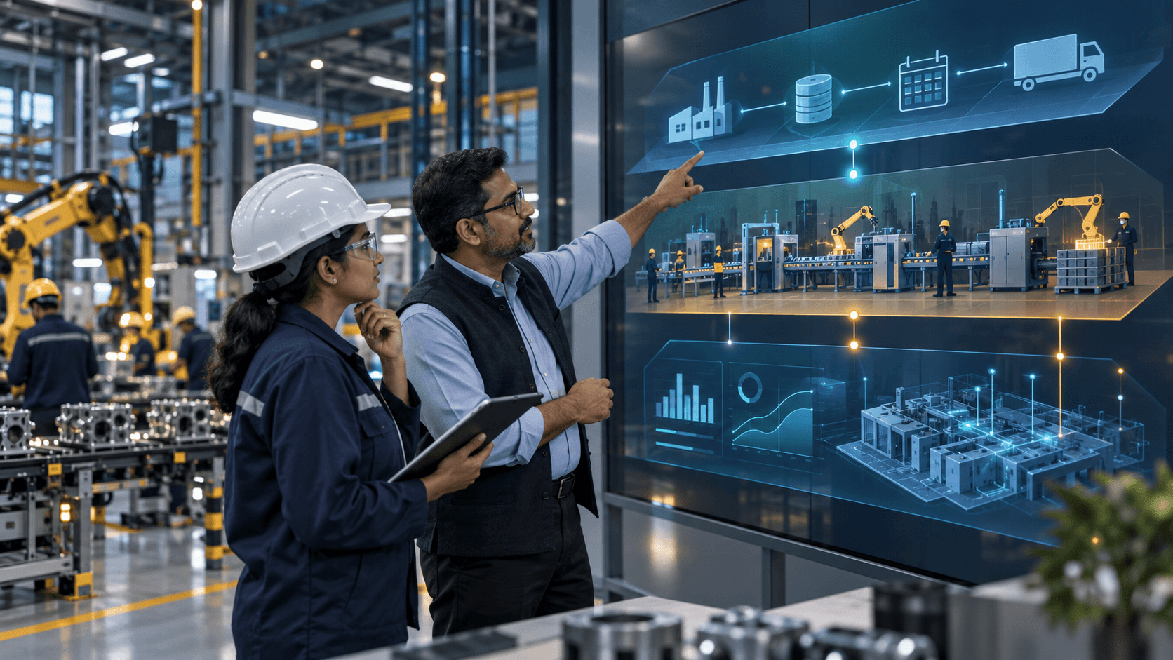MES vs. Manufacturing Intelligence Platform: What Does Your Factory Need?