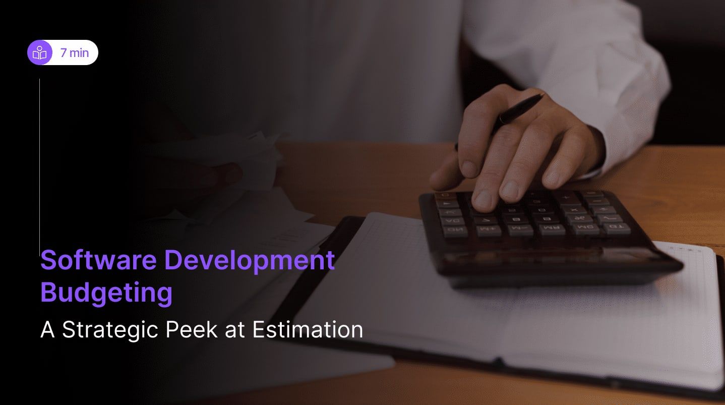 Software Development Cost Estimation in 2026